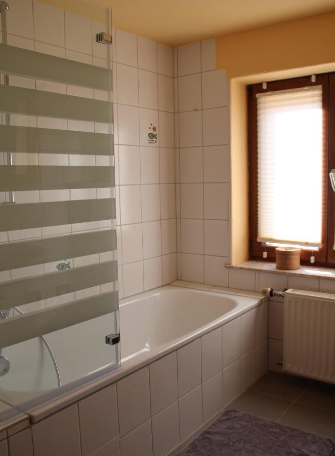 Ferienwohnung Ellebett Müden Eksteriør billede